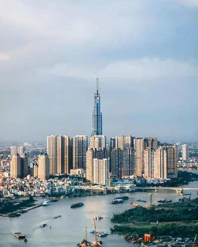 Landmark 81 Condotel Sunset Panorama Residence – 사진 2