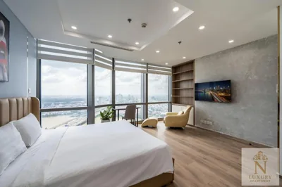 Landmark 81 Condotel Sunset Panorama Residence – 사진 6