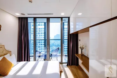 Landmark 81 Condotel Sunset Panorama Residence – 사진 13
