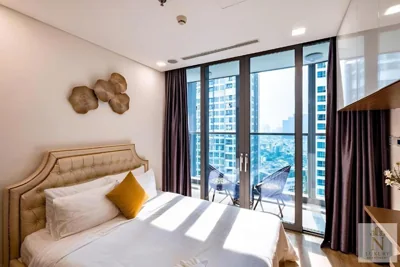 Landmark 81 Condotel Sunset Panorama Residence – 사진 14