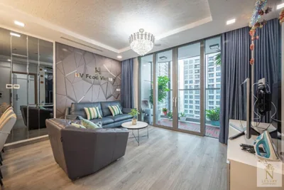 투 베드룸 아파트 — Landmark 81 Condotel Sunset Panorama Residence